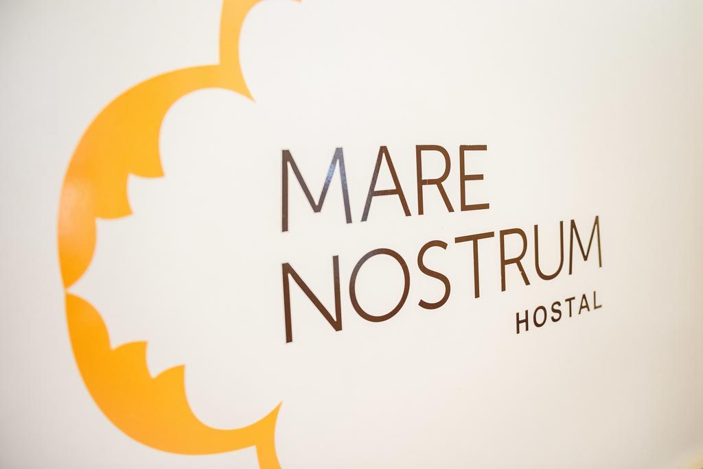 Hostal Marenostrum Barcelona Logo bức ảnh